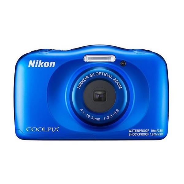 Nikon Coolpix W150 Azul